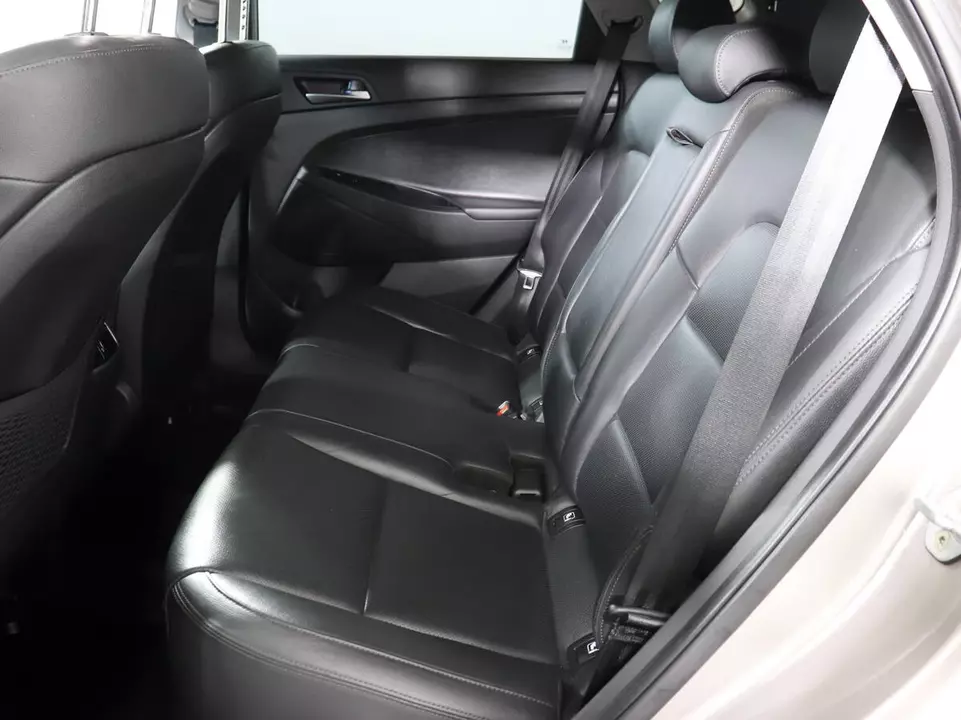 Hyundai Tucson, фото №9