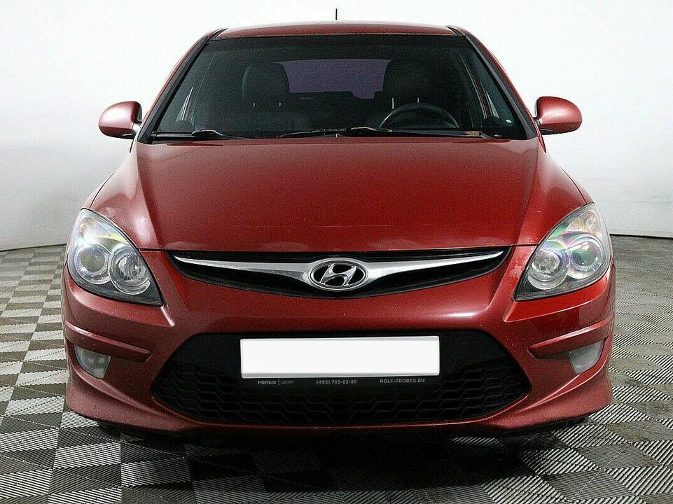 Hyundai i30 I Рестайлинг, фото №1