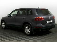 Volkswagen Touareg, фото №6