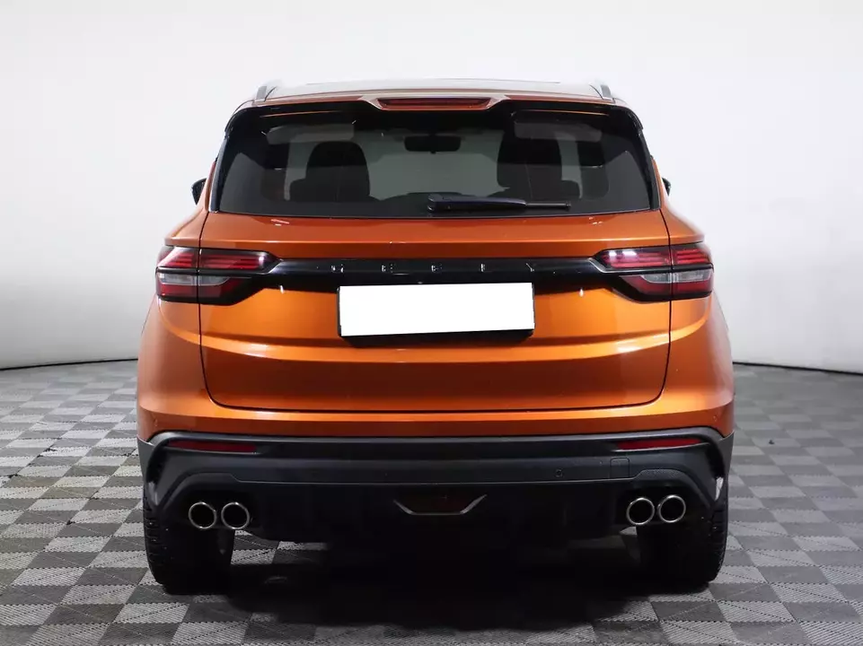 Geely Coolray, фото №6