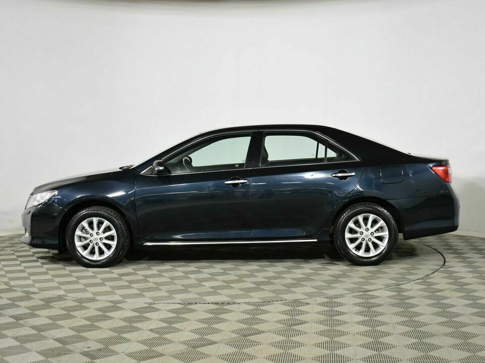Toyota Camry VII (XV50), фото №3