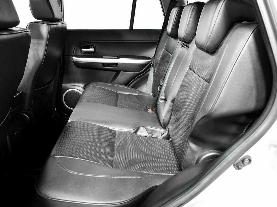 Suzuki grand vitara cvt 2011 с пробегом 88 536 км, фото №6