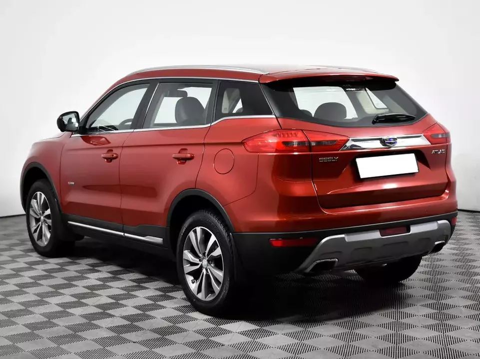 Geely Atlas, фото №7