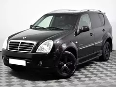 SsangYong Rexton, фото №1