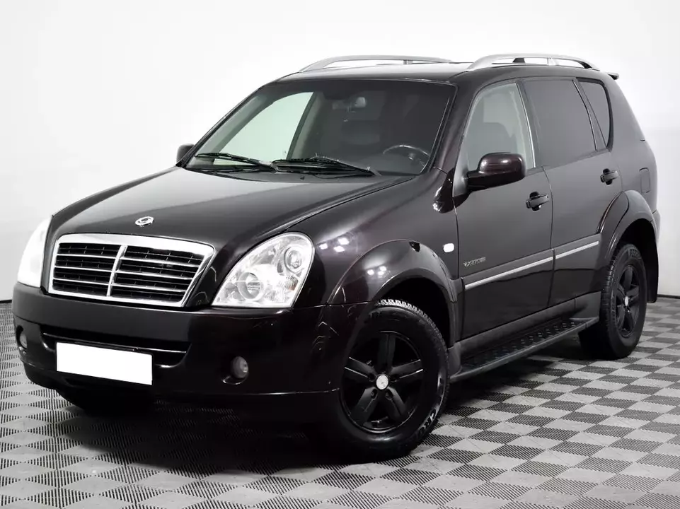 SsangYong Rexton, фото №1