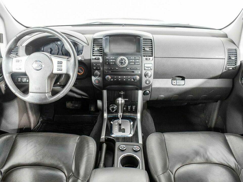 Nissan Pathfinder, фото №9