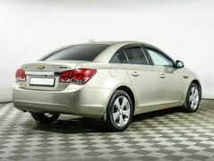 Chevrolet Cruze 1.8 Автомат, фото №4