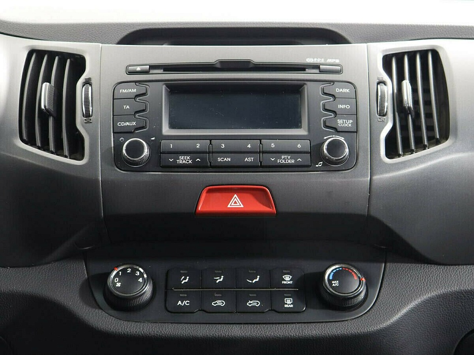 Kia Sportage III, фото №7