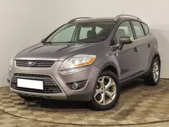 Ford Kuga, фото №1