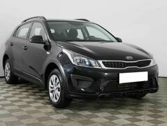 Kia rio x (x-line) акпп 2017 с пробегом 93 013 км, фото №3