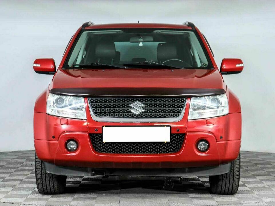 Suzuki grand vitara cvt 2011 с пробегом 90 935 км, фото №2