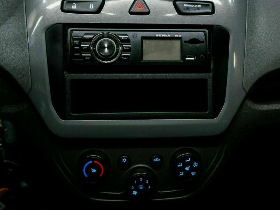 Chevrolet cobalt, фото №9