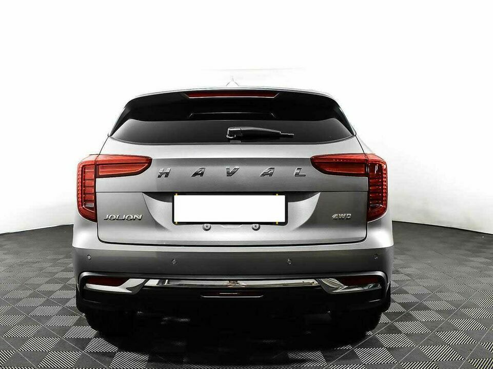 Haval jolion робот 2021 с пробегом 8 402 км, фото №7
