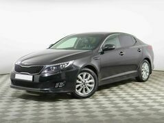 Kia Optima III Рестайлинг, фото №1