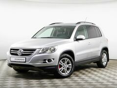 Volkswagen Tiguan, фото №1