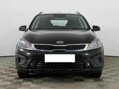 Kia rio x (x-line) акпп 2017 с пробегом 93 013 км, фото №2