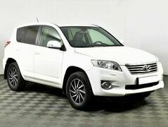 Toyota RAV4 2.0 Вариатор, фото №2