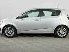 Chevrolet Aveo II, фото №2