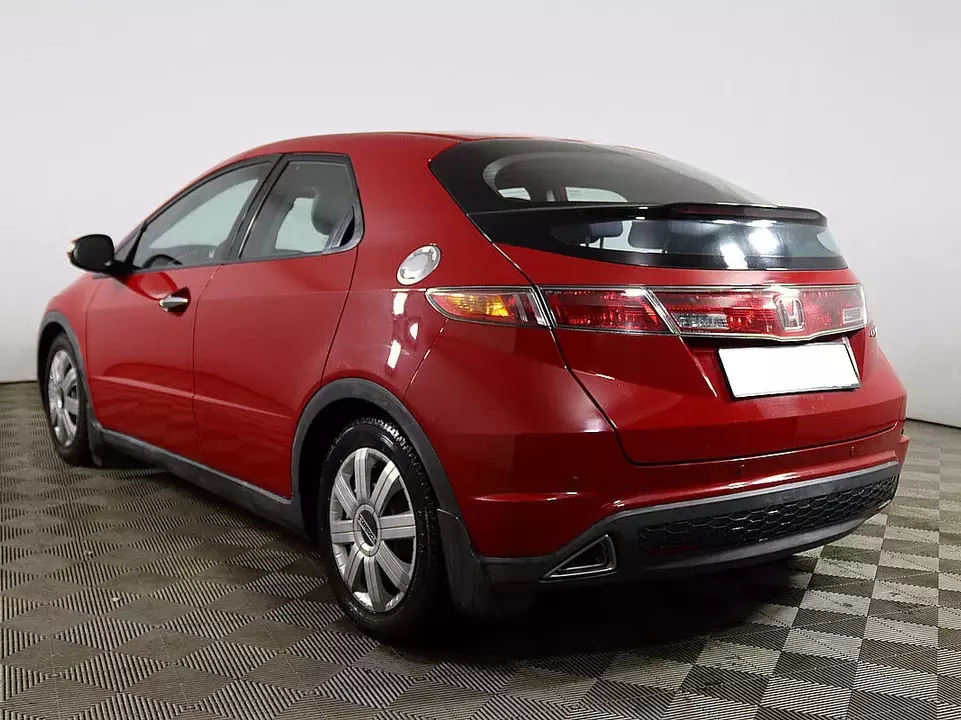 Honda Civic, фото №6