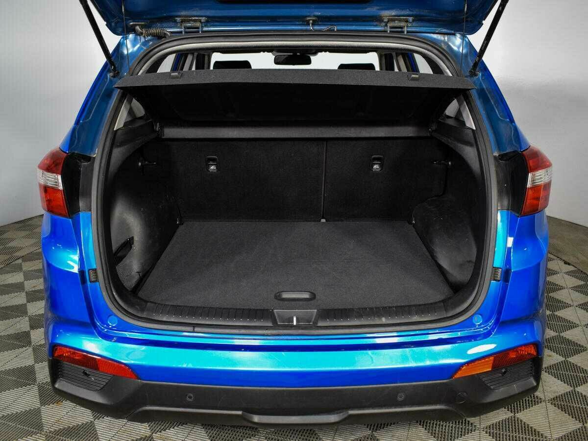 Hyundai creta акпп 2016 с пробегом 83 911 км, фото №6