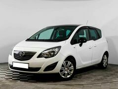 Opel meriva акпп 2013 с пробегом 91 000 км, фото №1
