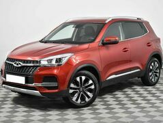 Chery tiggo 4 cvt 2019 с пробегом 36 829 км, фото №1
