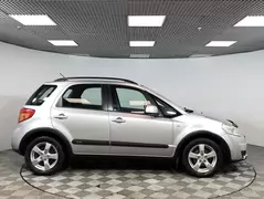 Suzuki SX4, фото №4