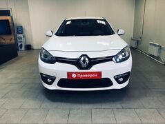 Renault Fluence I Рестайлинг, фото №2
