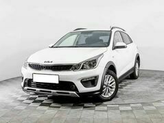 Kia rio x (x-line) акпп 2018 с пробегом 66 179 км, фото №1