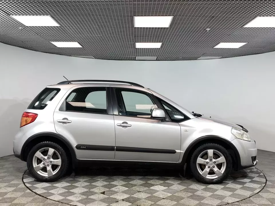 Suzuki SX4, фото №4