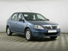 Renault Logan I Рестайлинг, фото №2