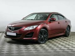 Mazda 6 II (GH) Рестайлинг, фото №1