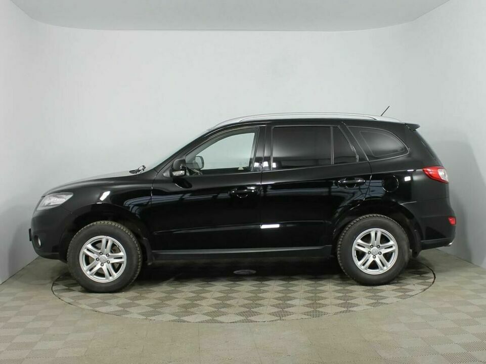 Hyundai Santa Fe, фото №4