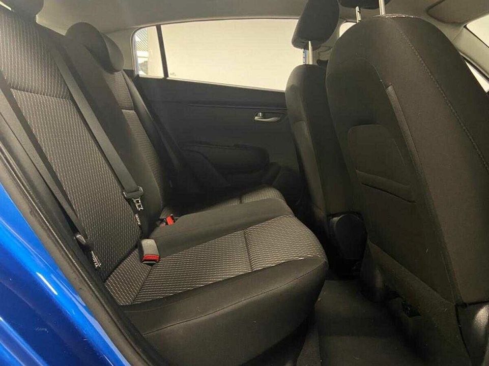 Kia rio x (x-line) акпп 2017 с пробегом 98 824 км, фото №6