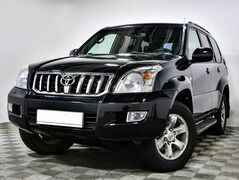 Toyota Land Cruiser Prado, фото №1