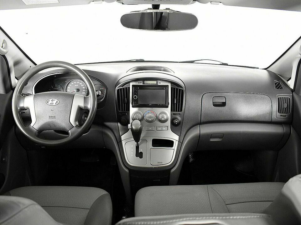 Hyundai Grand Starex I, фото №5