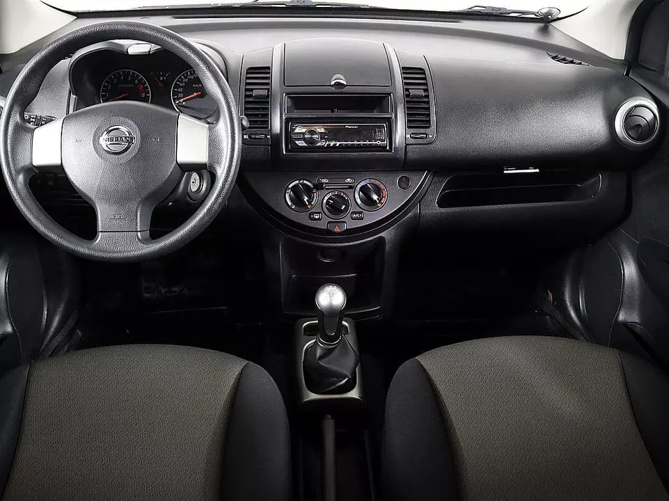 Nissan Note, фото №13