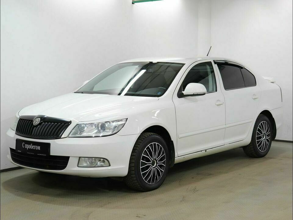 Skoda Octavia, фото №1