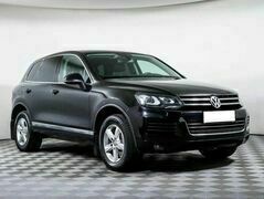 Volkswagen touareg акпп 2011 с пробегом 98 620 км, фото №3