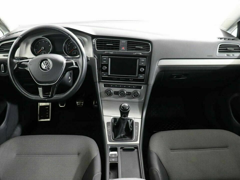 Volkswagen Golf VII, фото №7