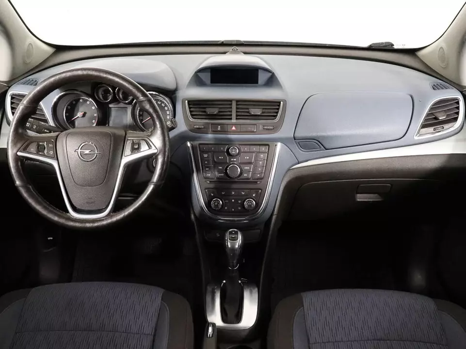 Opel Mokka, фото №8