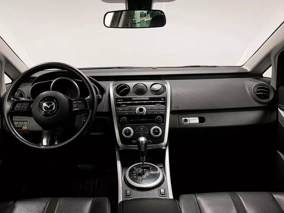 Mazda CX-7, фото №10