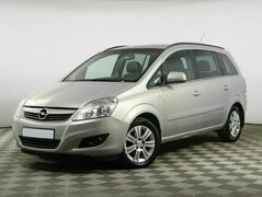 Opel Zafira 1.8 Робот, фото №1