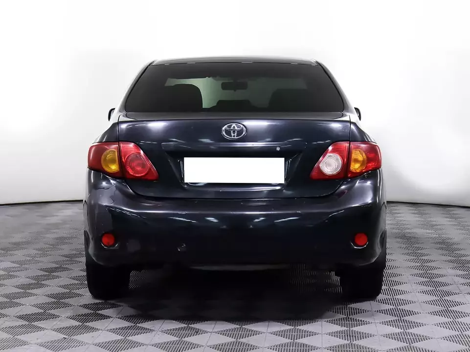 Toyota Corolla, фото №6
