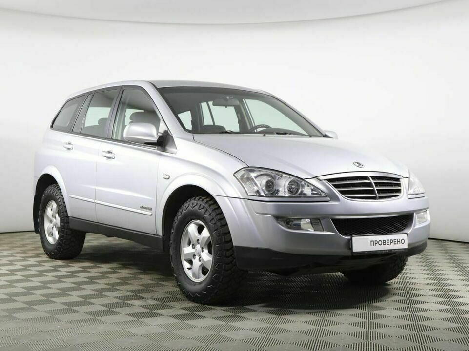 SsangYong Kyron, фото №3