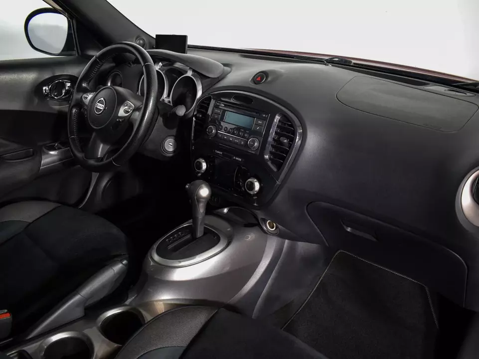 Nissan Juke, фото №9