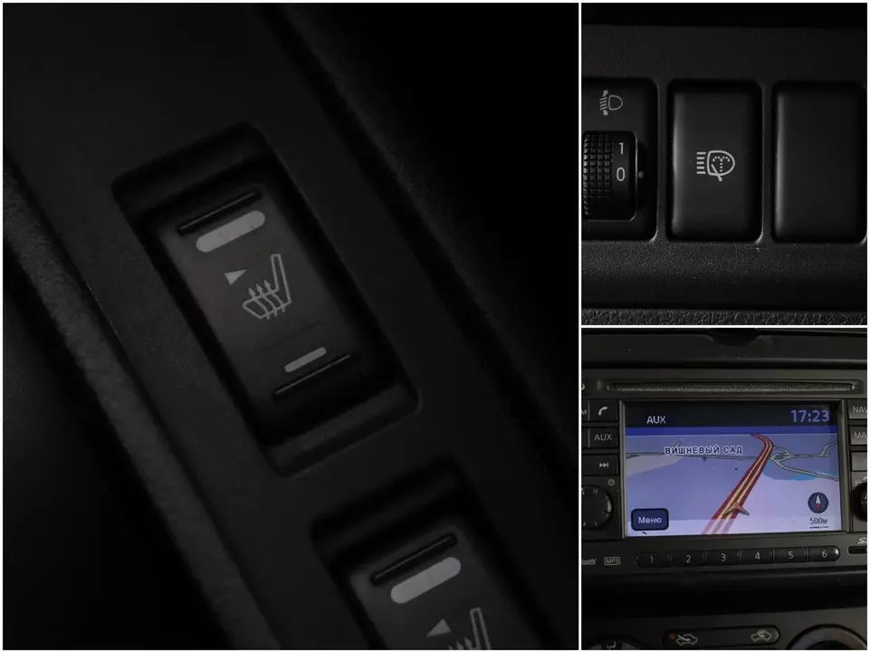 Nissan Note, фото №16