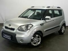 Kia Soul I, фото №1