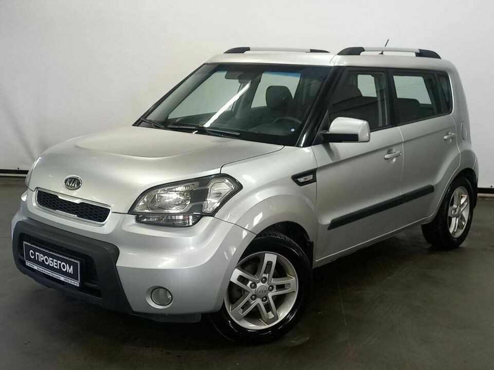 Kia Soul I, фото №1
