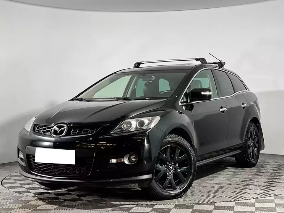 Mazda CX-7, фото №1
